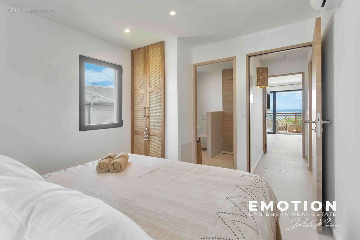 Maison à SAINT-MARTIN