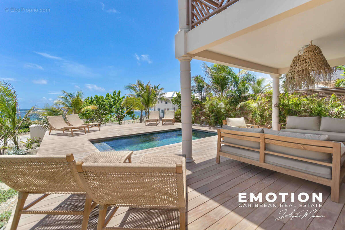 Maison à SAINT-MARTIN