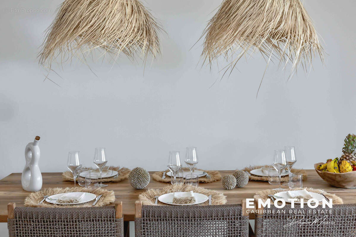 Maison à SAINT-MARTIN