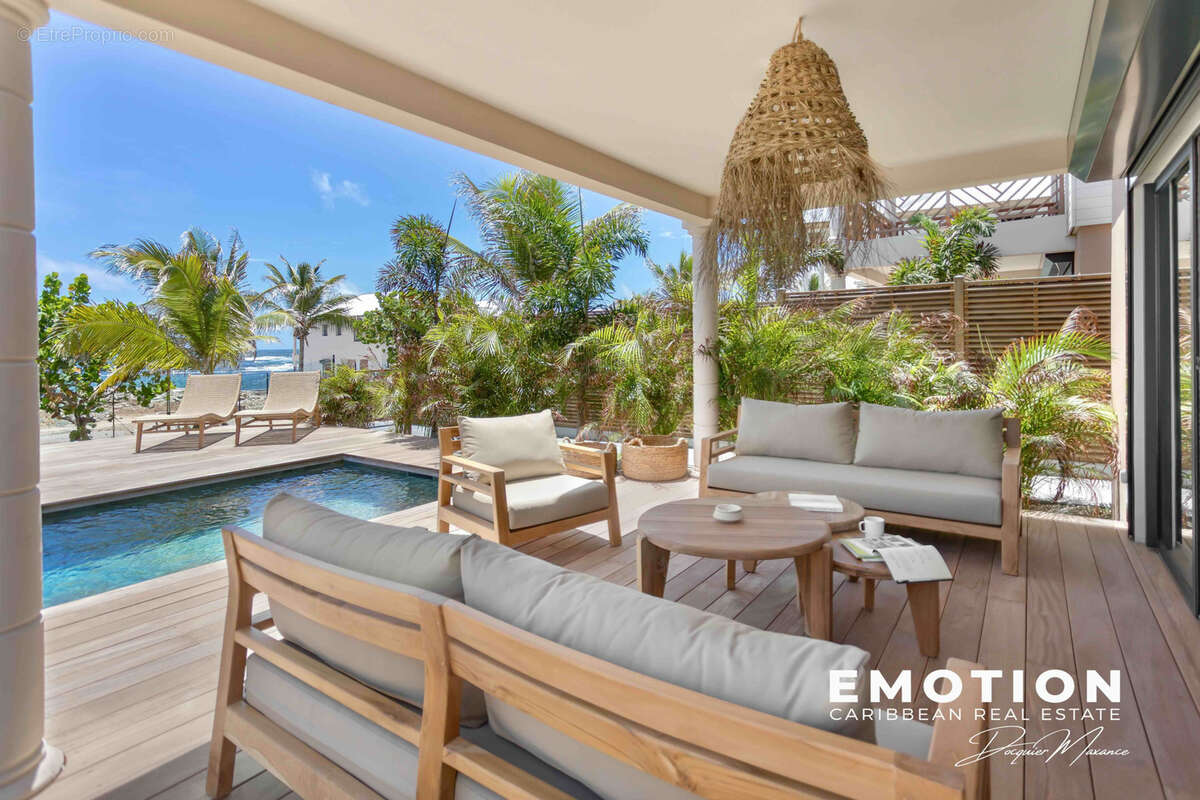 Maison à SAINT-MARTIN