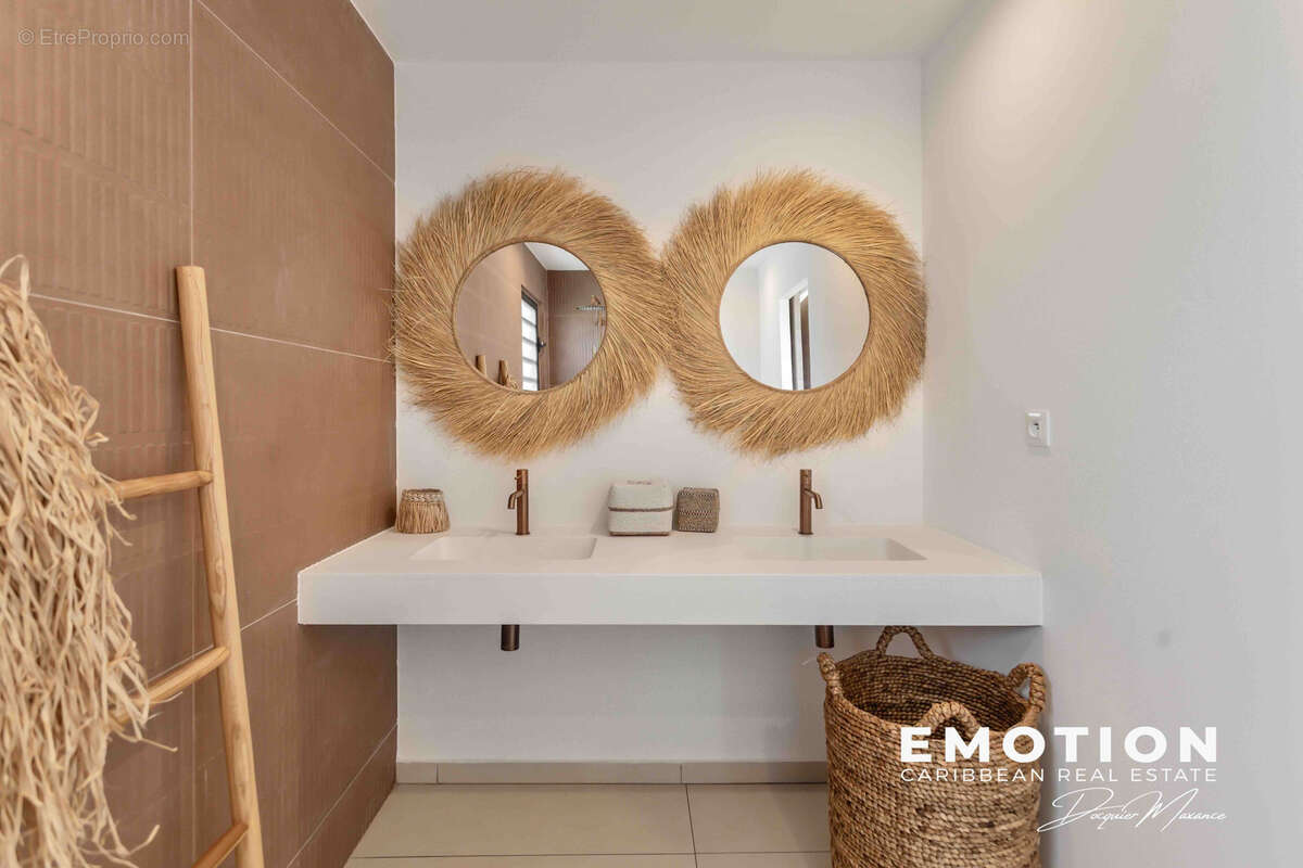 Maison à SAINT-MARTIN