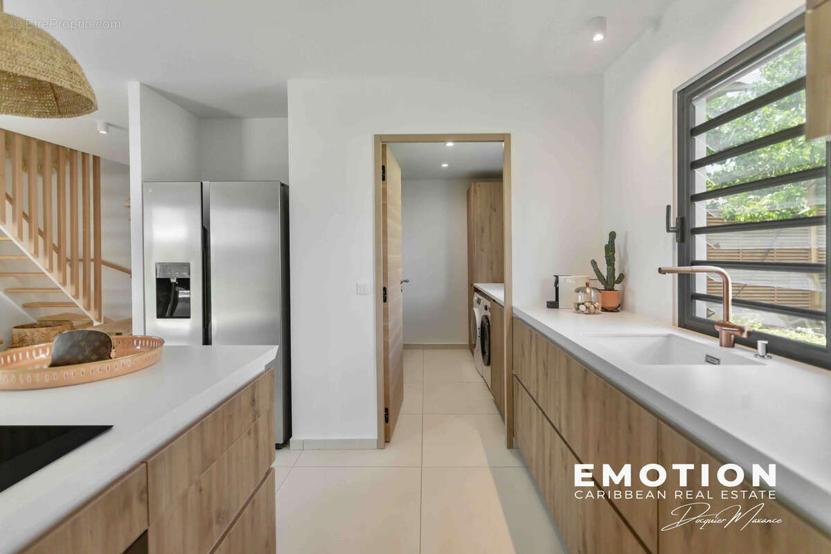 Maison à SAINT-MARTIN