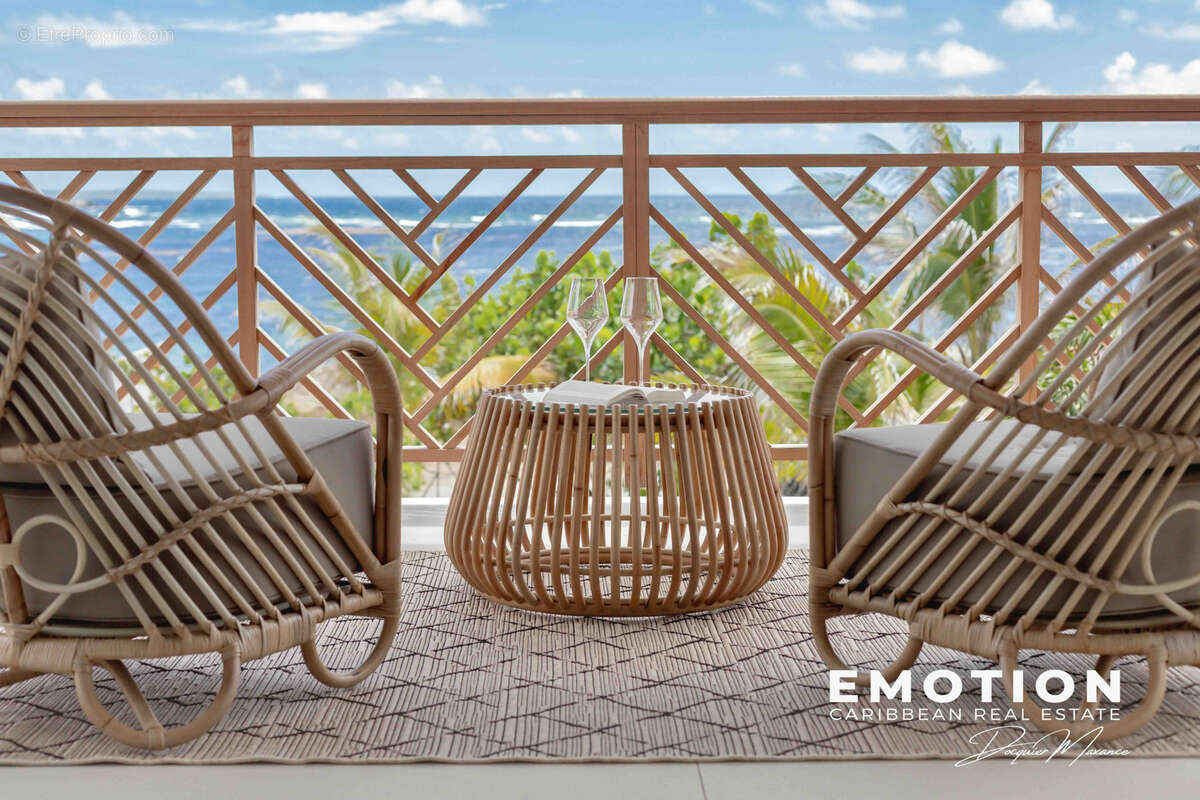 Maison à SAINT-MARTIN