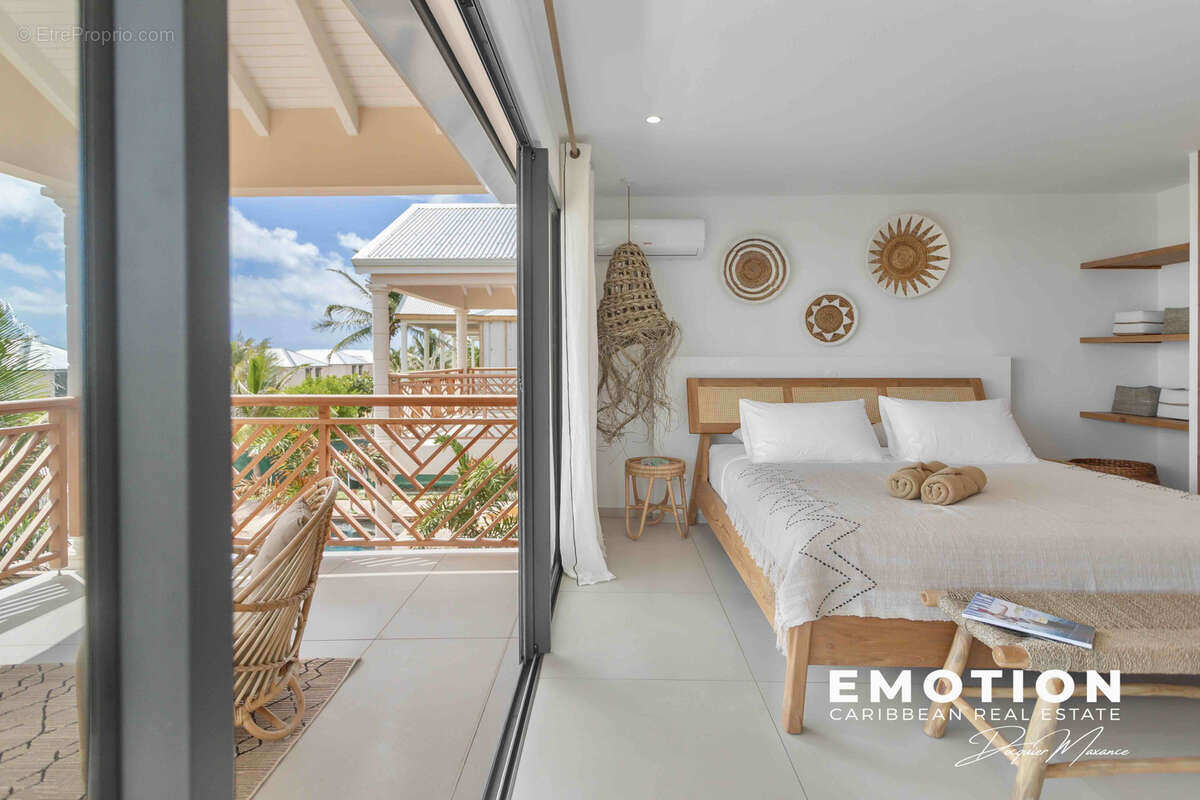 Maison à SAINT-MARTIN