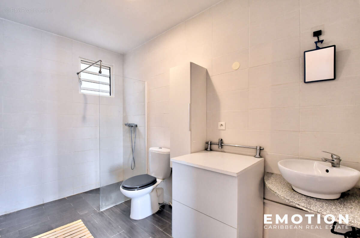 Appartement à SAINT-MARTIN