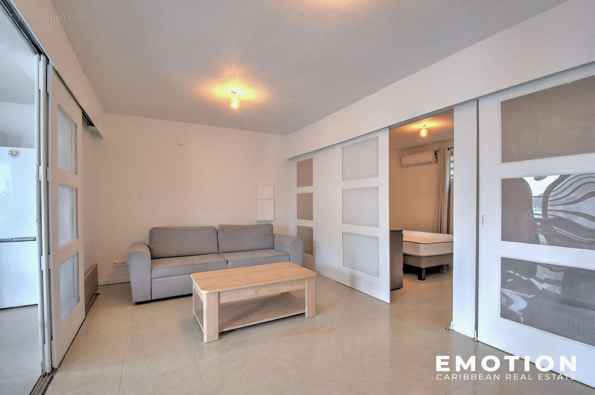 Appartement à SAINT-MARTIN