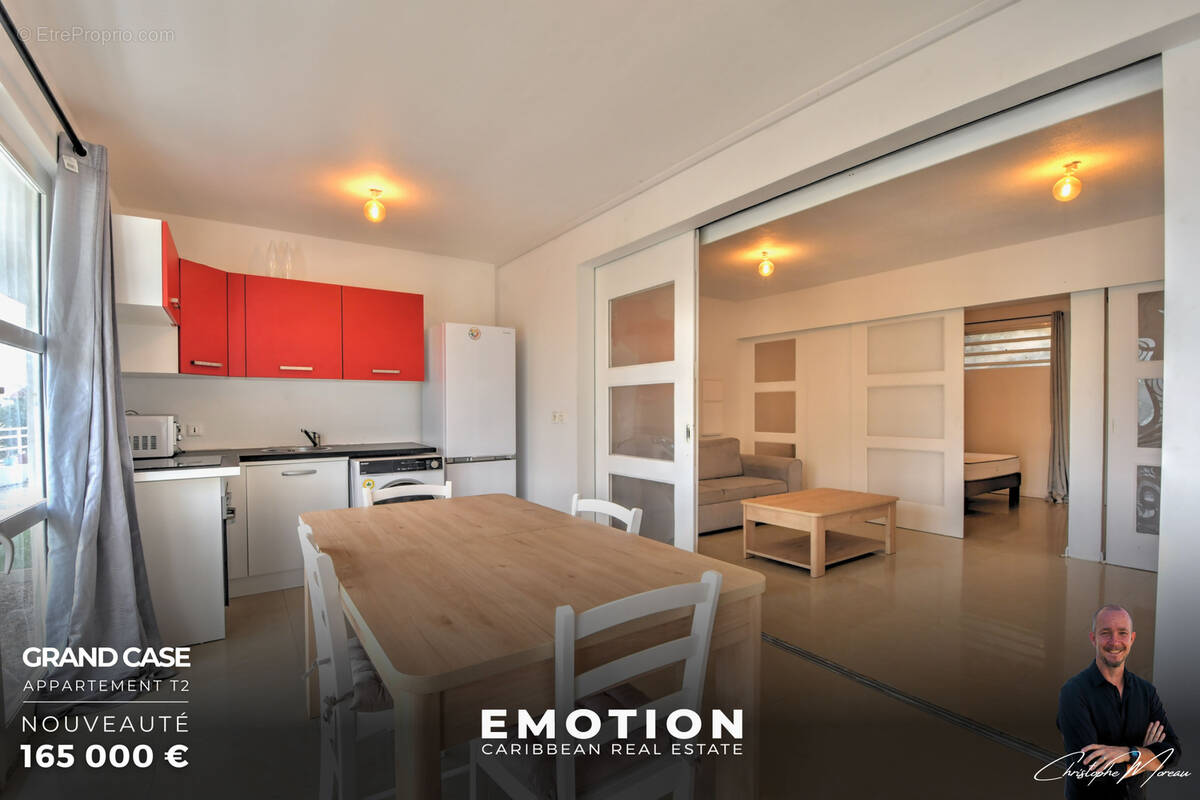 Appartement à SAINT-MARTIN