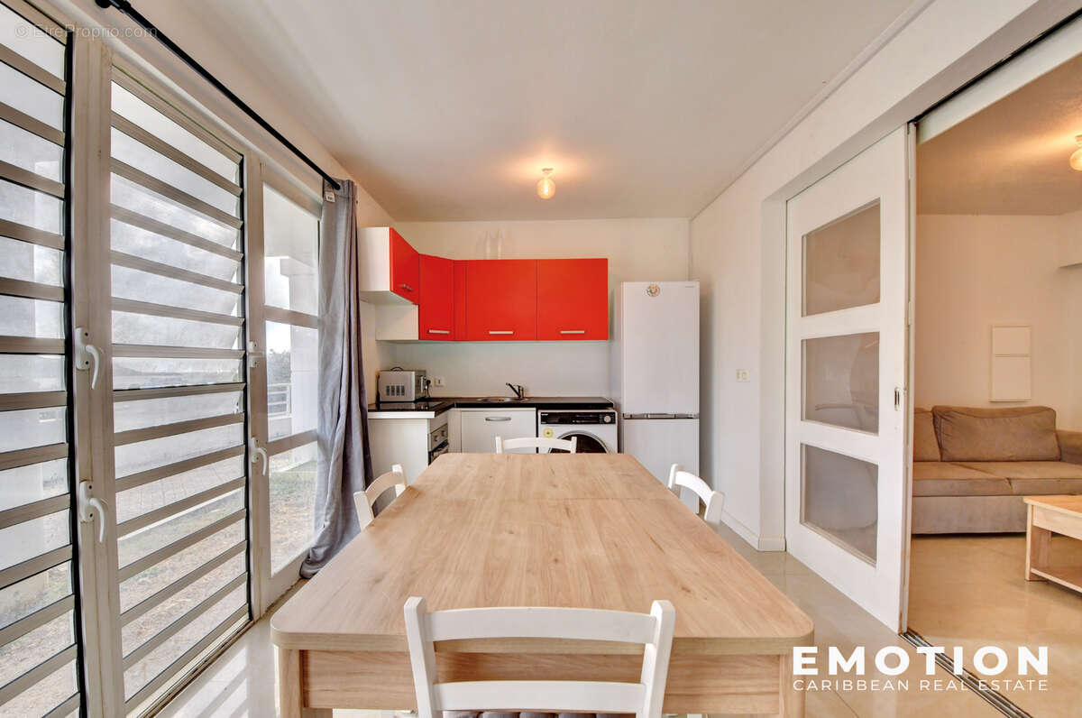 Appartement à SAINT-MARTIN