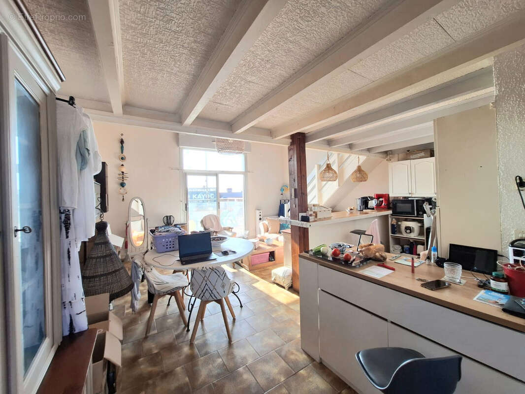 Appartement à LACANAU