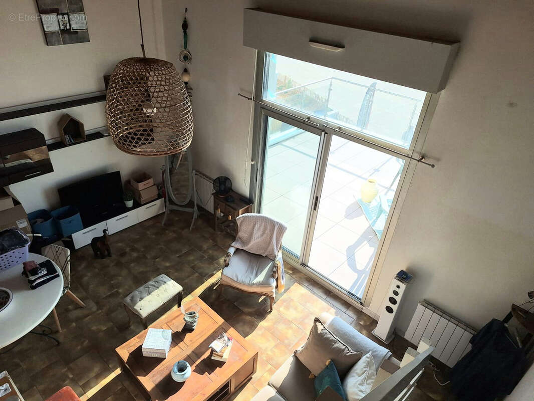 Appartement à LACANAU