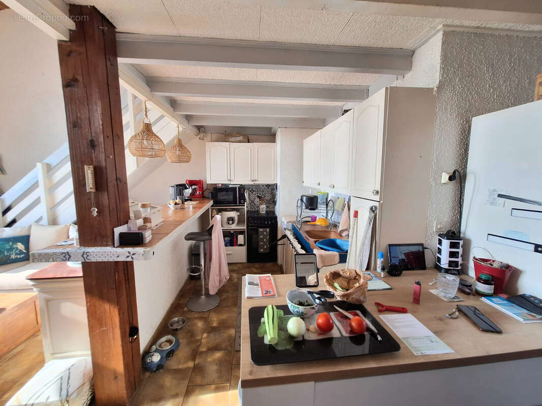 Appartement à LACANAU