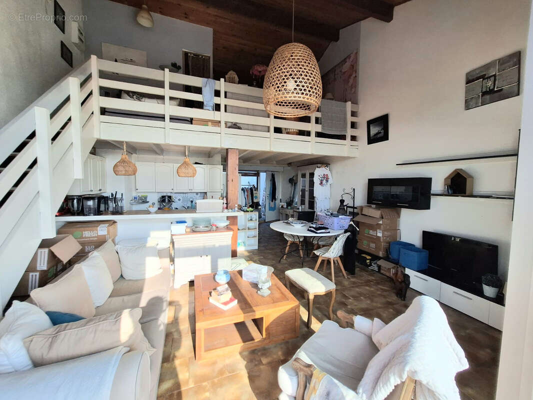 Appartement à LACANAU