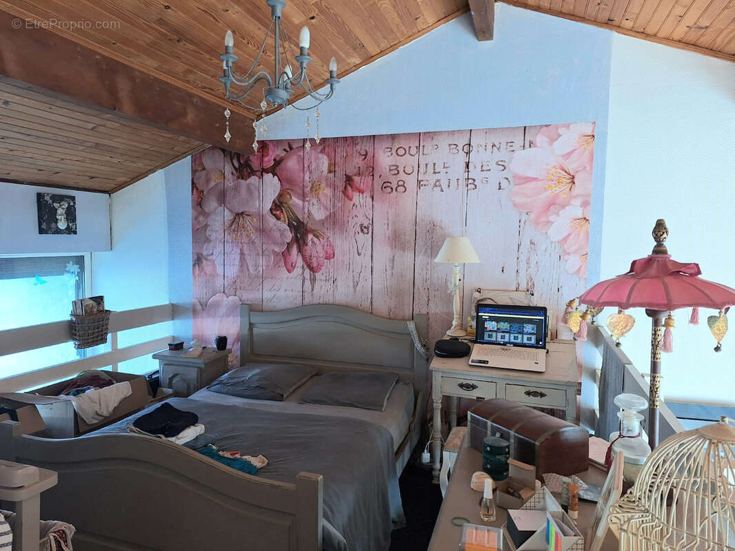 Appartement à LACANAU