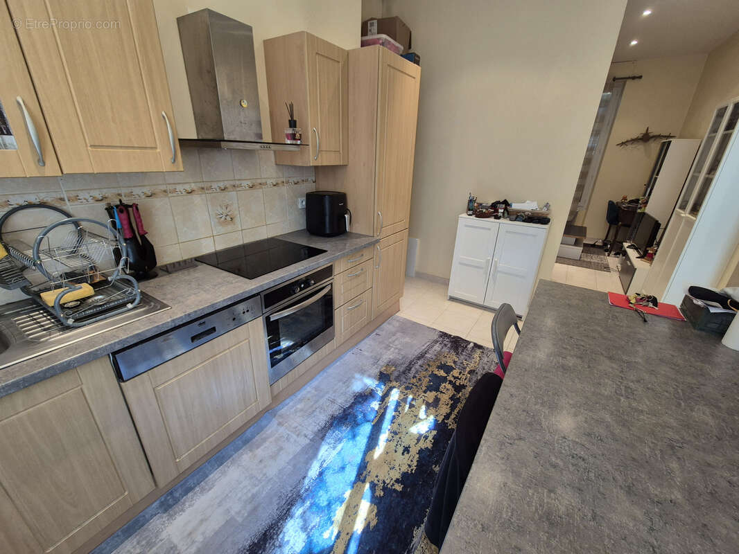 Appartement à MENTON