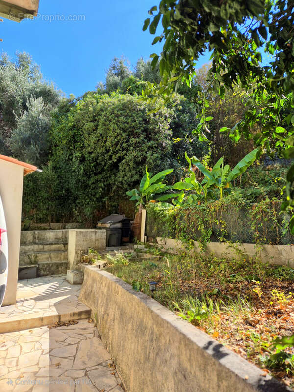 Appartement à MENTON