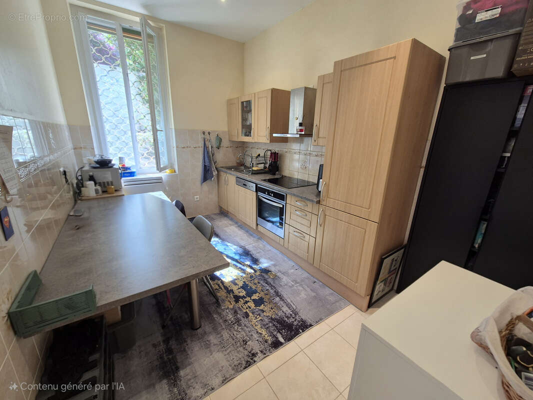 Appartement à MENTON