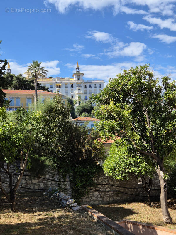 Appartement à MENTON