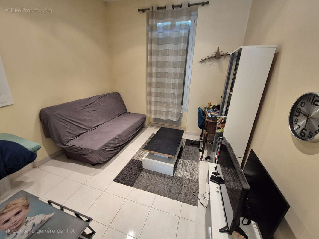 Appartement à MENTON