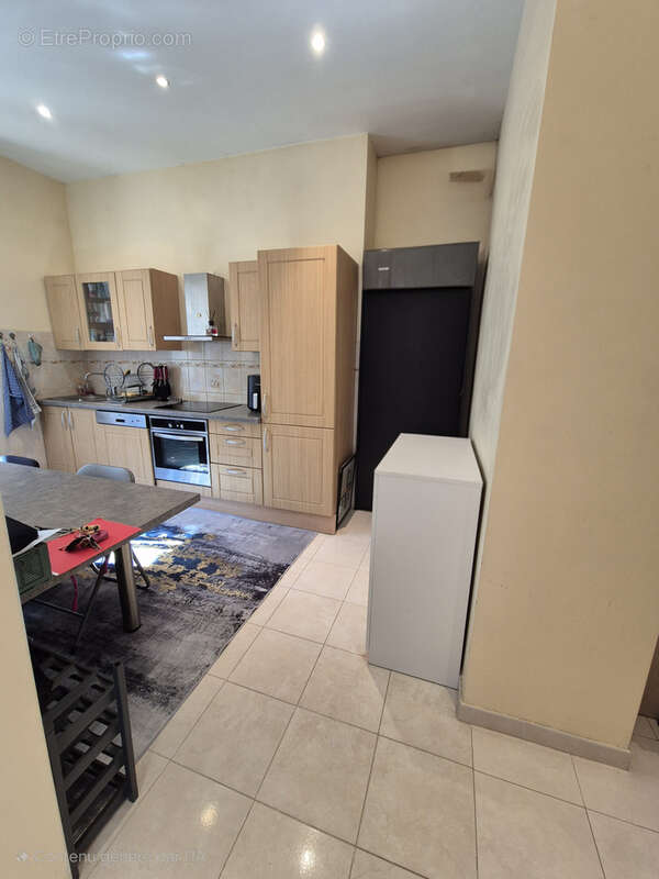 Appartement à MENTON