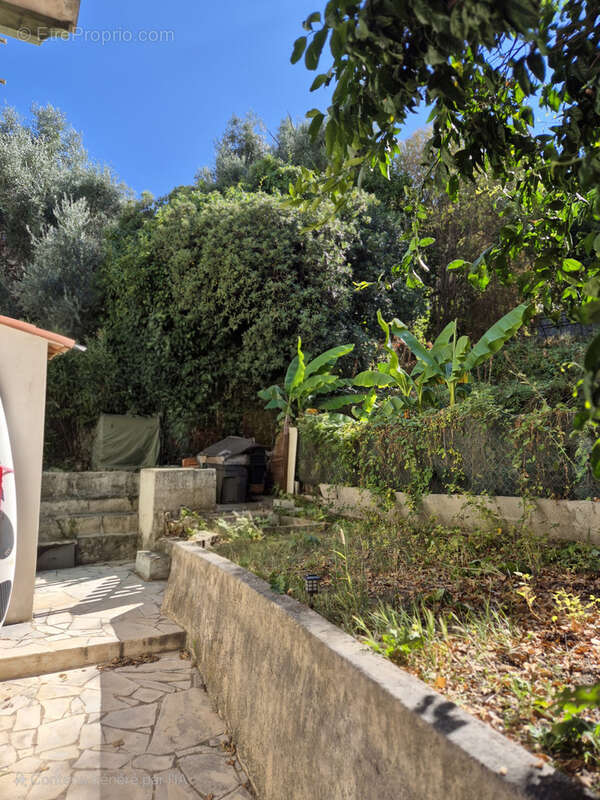 Appartement à MENTON