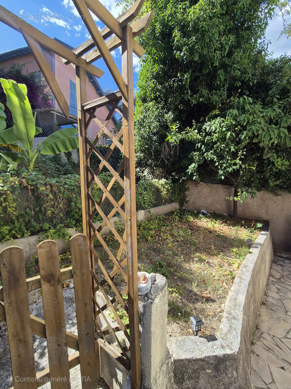 Appartement à MENTON