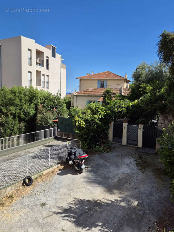 Appartement à MENTON