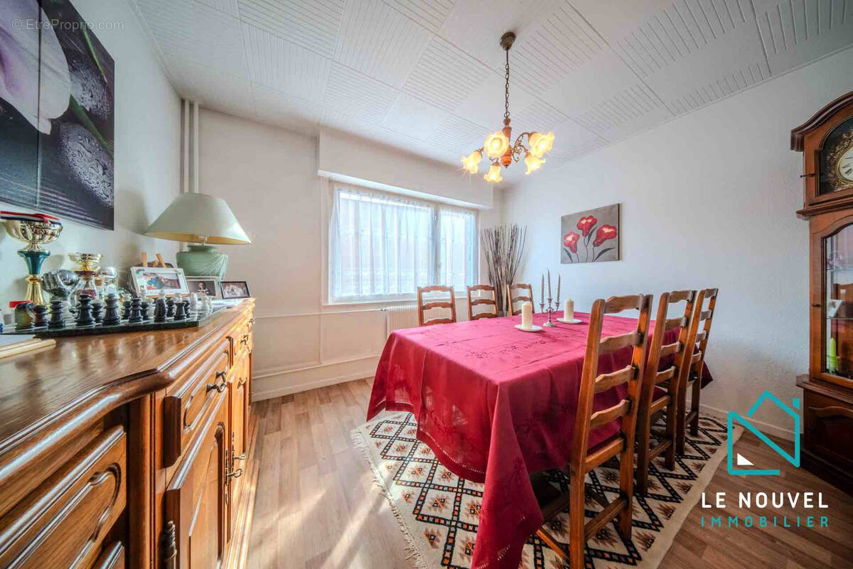 Appartement à MULHOUSE