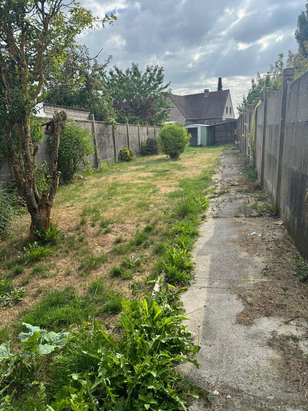 Maison à ERQUINGHEM-LYS