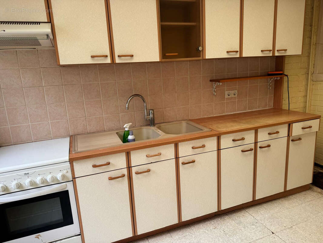 Maison à ERQUINGHEM-LYS