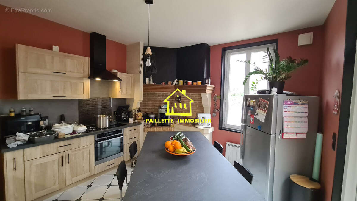 Maison à GODERVILLE