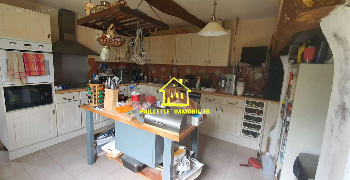 Maison à FAUVILLE-EN-CAUX