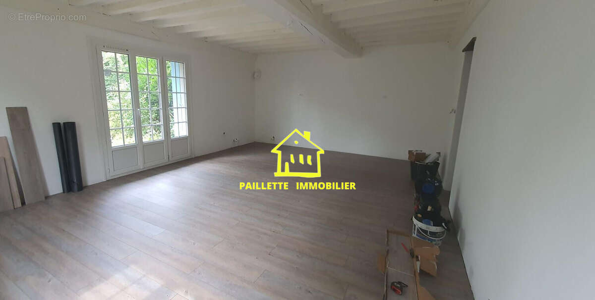 Maison à FAUVILLE-EN-CAUX