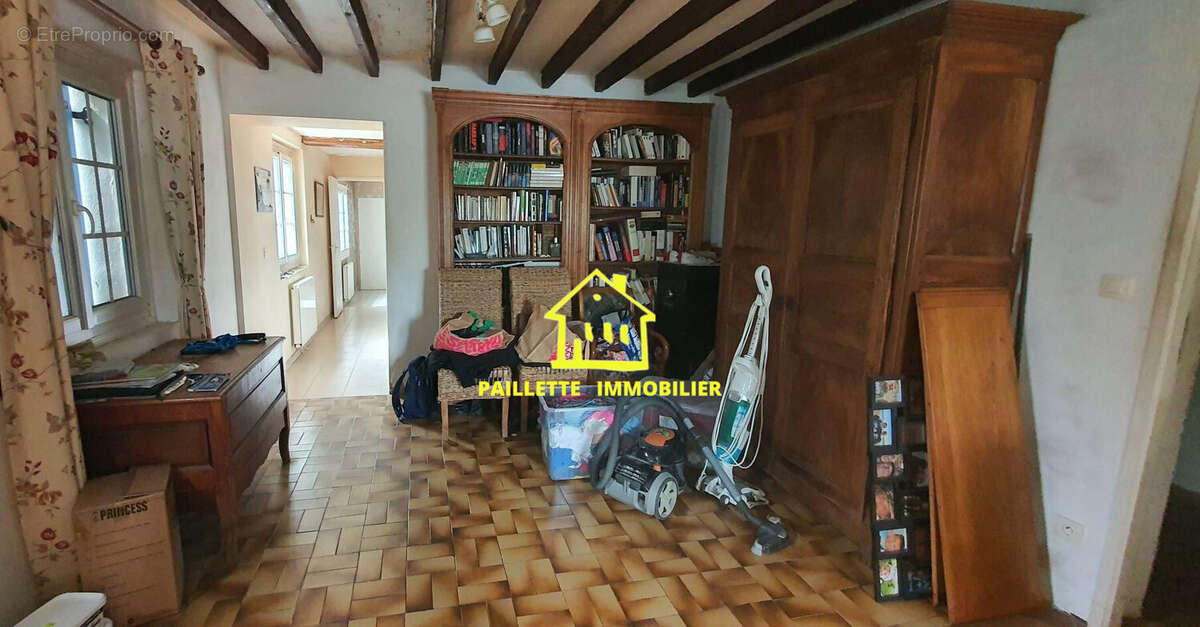 Maison à FAUVILLE-EN-CAUX