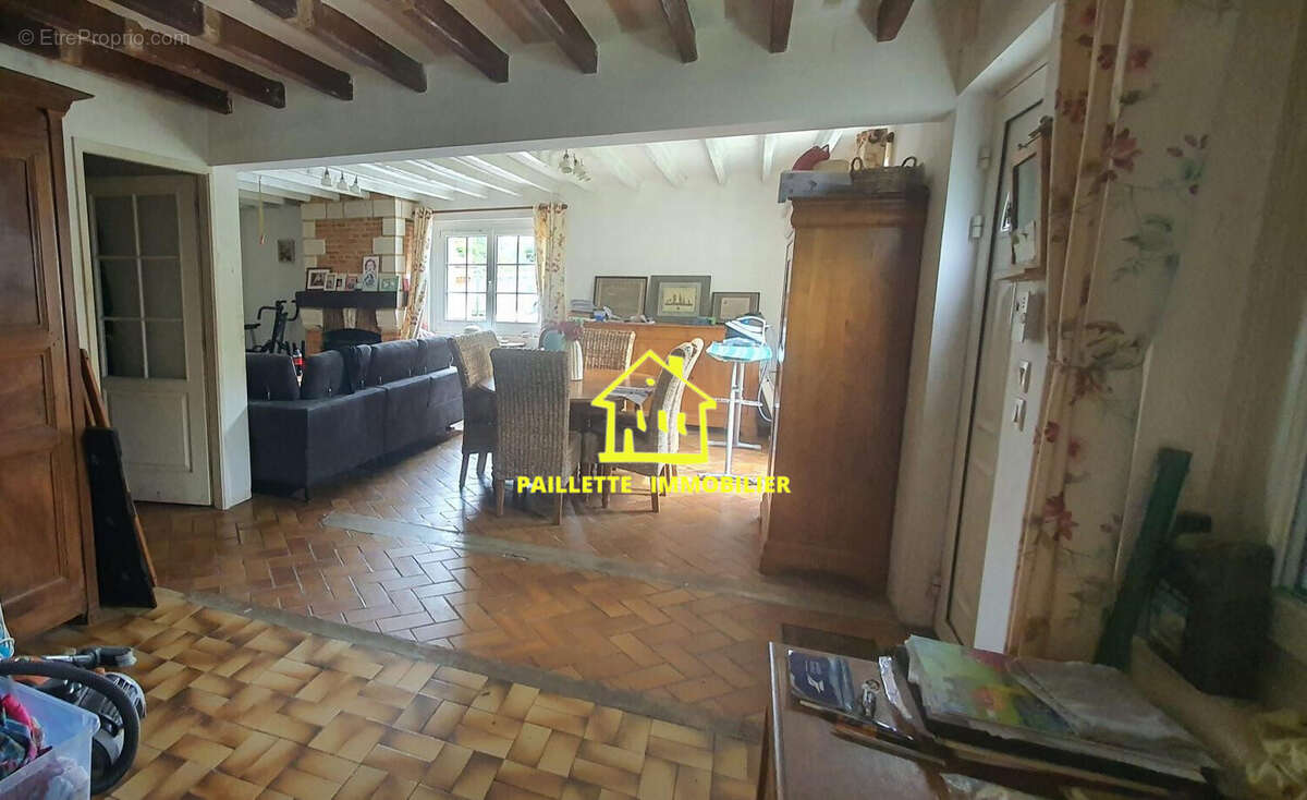 Maison à FAUVILLE-EN-CAUX