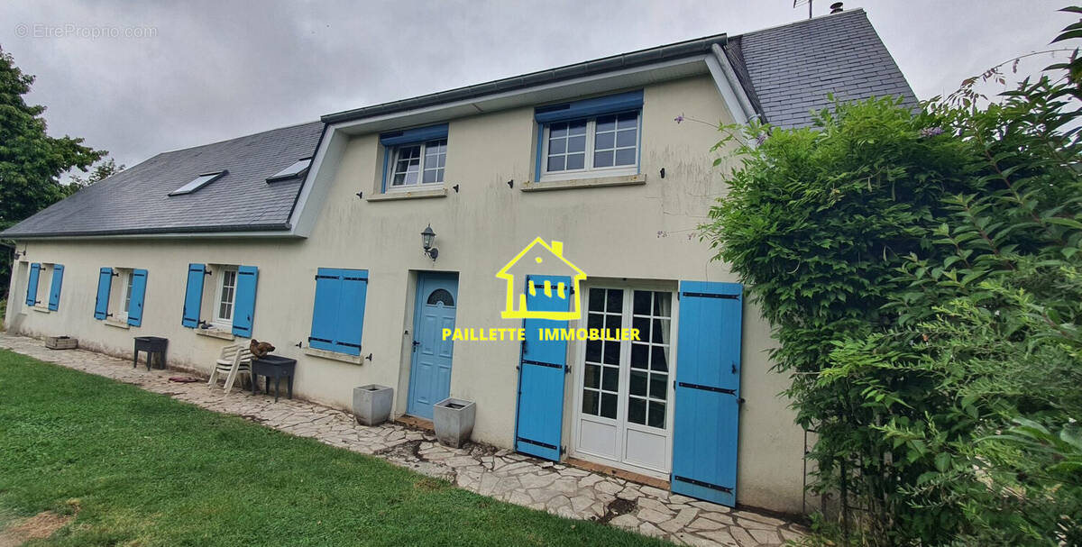 Maison à FAUVILLE-EN-CAUX