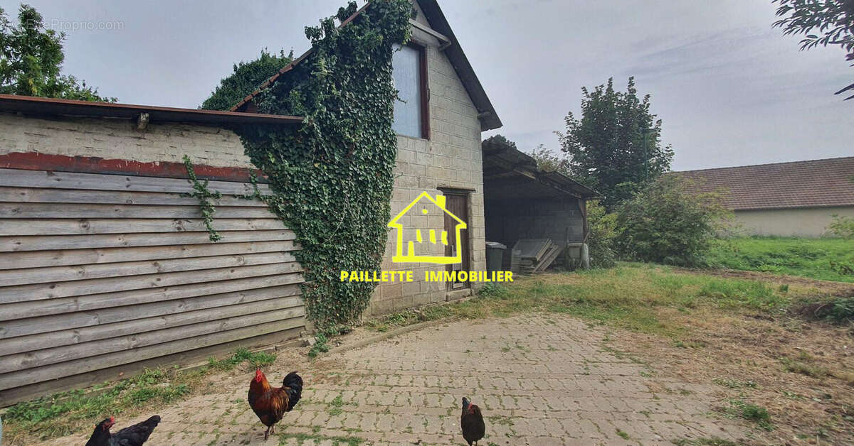 Maison à FAUVILLE-EN-CAUX