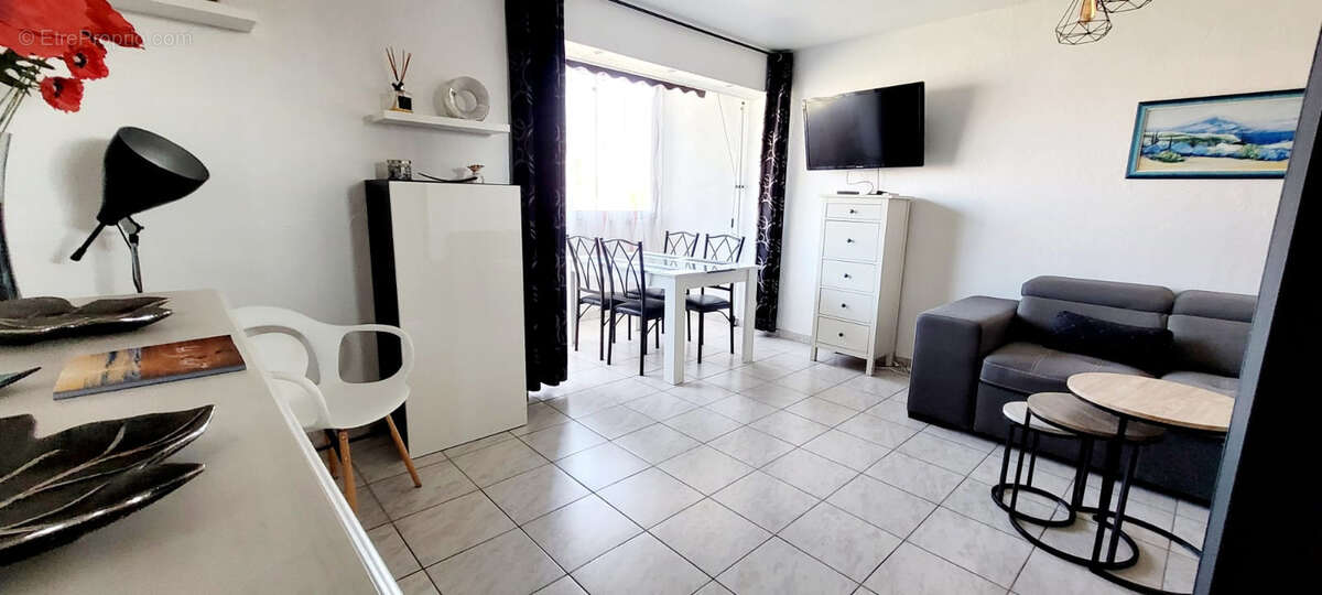 Appartement à LE LAVANDOU