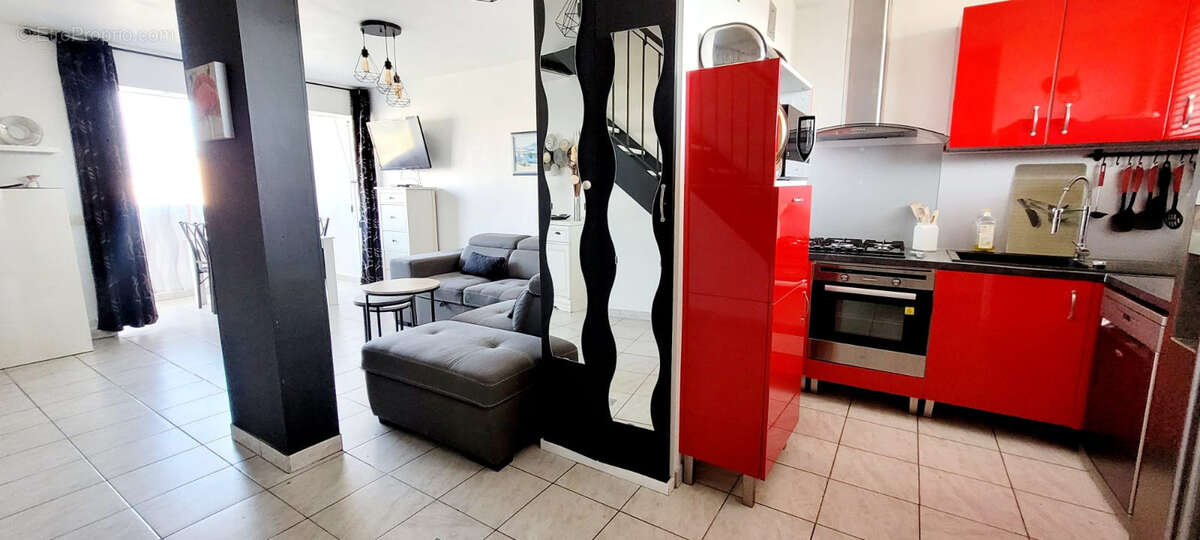 Appartement à LE LAVANDOU