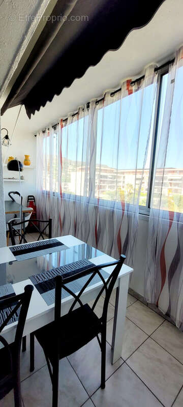 Appartement à LE LAVANDOU