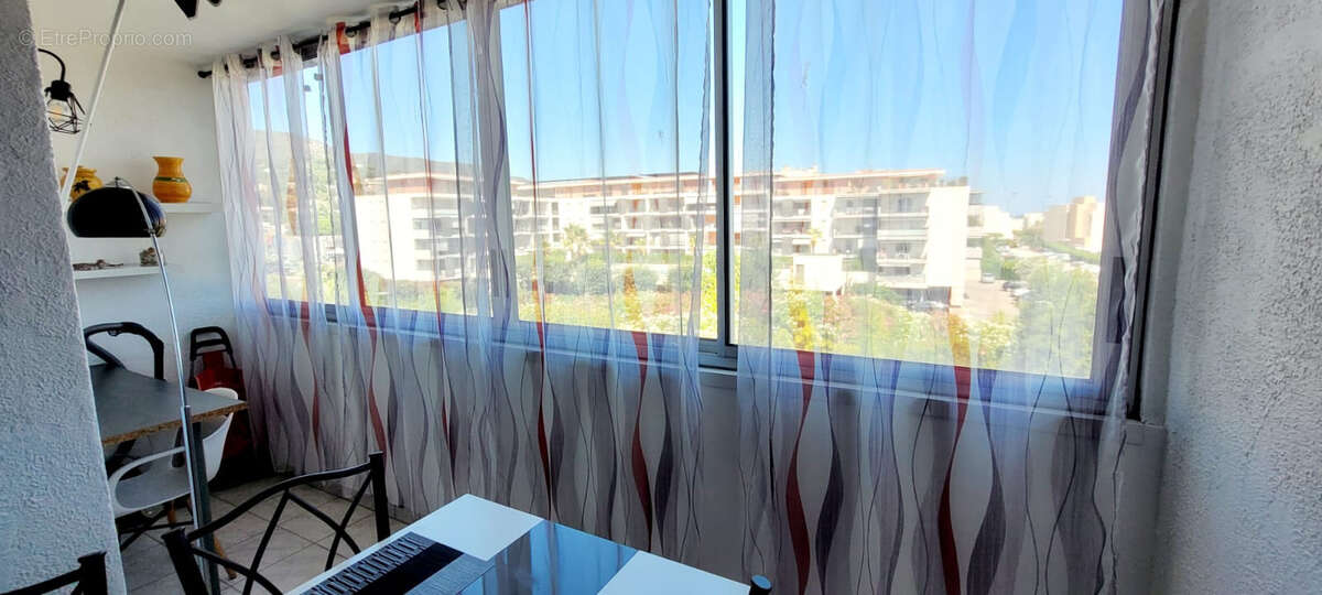 Appartement à LE LAVANDOU