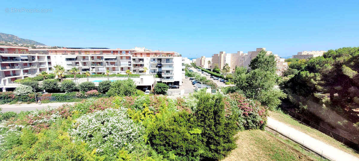 Appartement à LE LAVANDOU