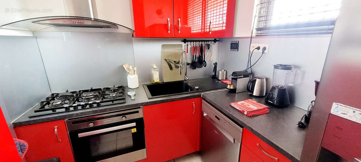 Appartement à LE LAVANDOU