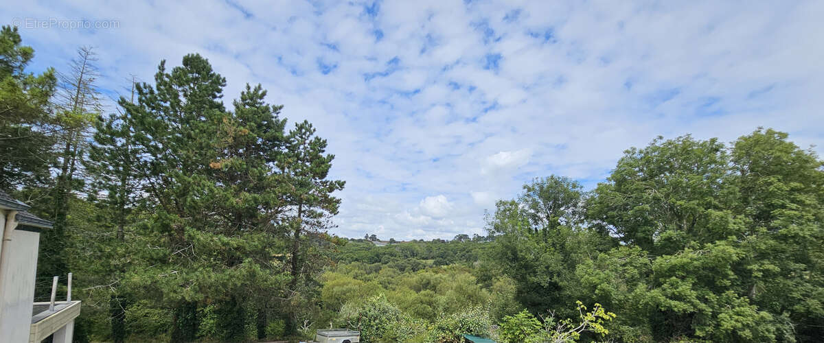 Maison à CAMARET-SUR-MER
