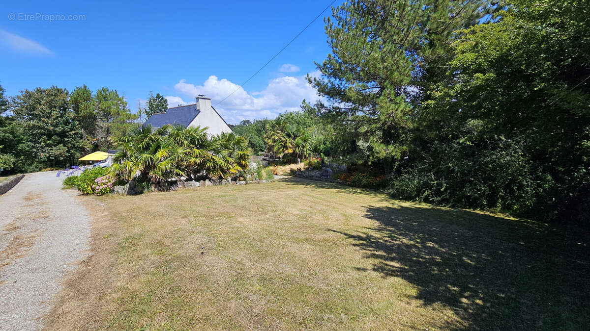 Maison à CAMARET-SUR-MER