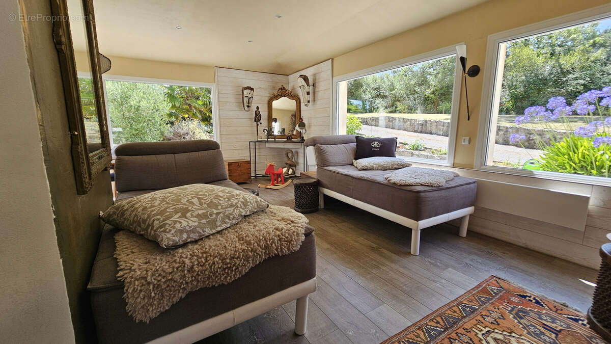 Maison à CAMARET-SUR-MER