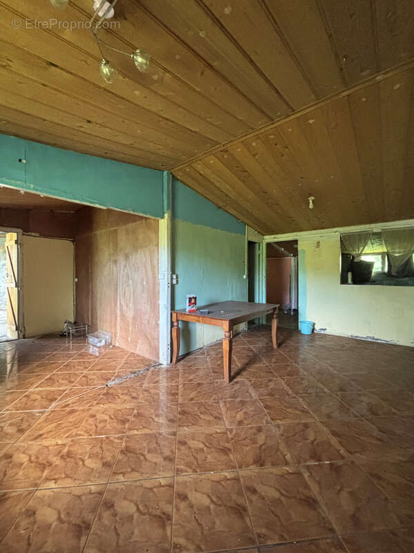 Maison à SAINT-ANDRE