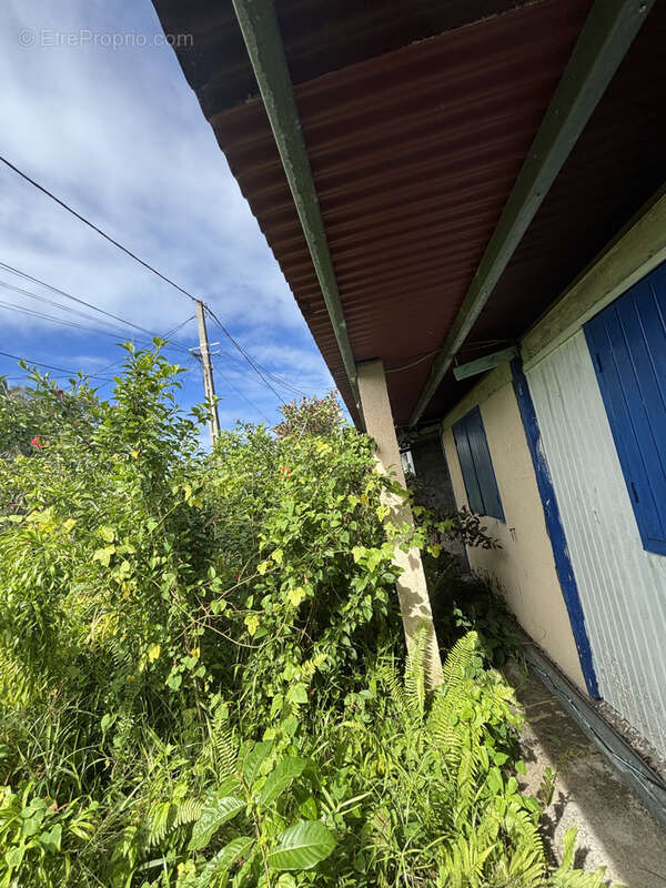 Maison à SAINT-ANDRE