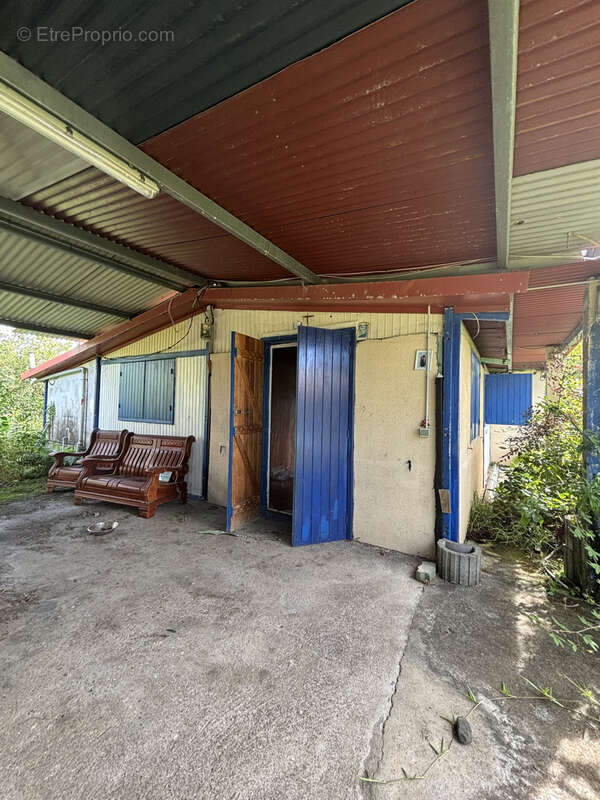 Maison à SAINT-ANDRE