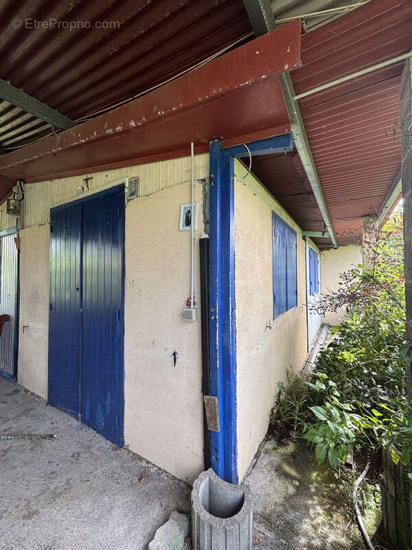 Maison à SAINT-ANDRE