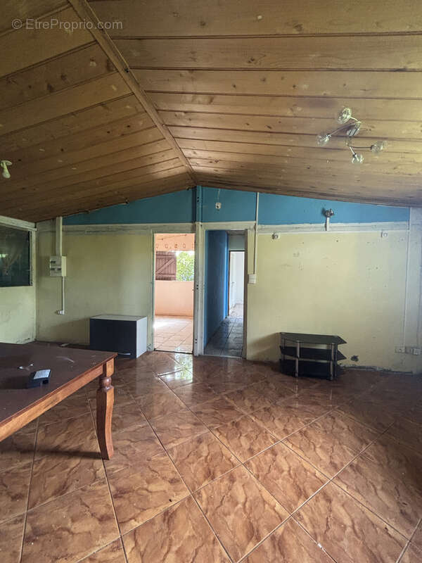 Maison à SAINT-ANDRE